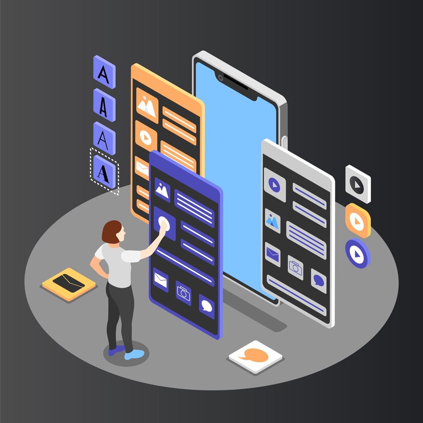 UI/UX Design