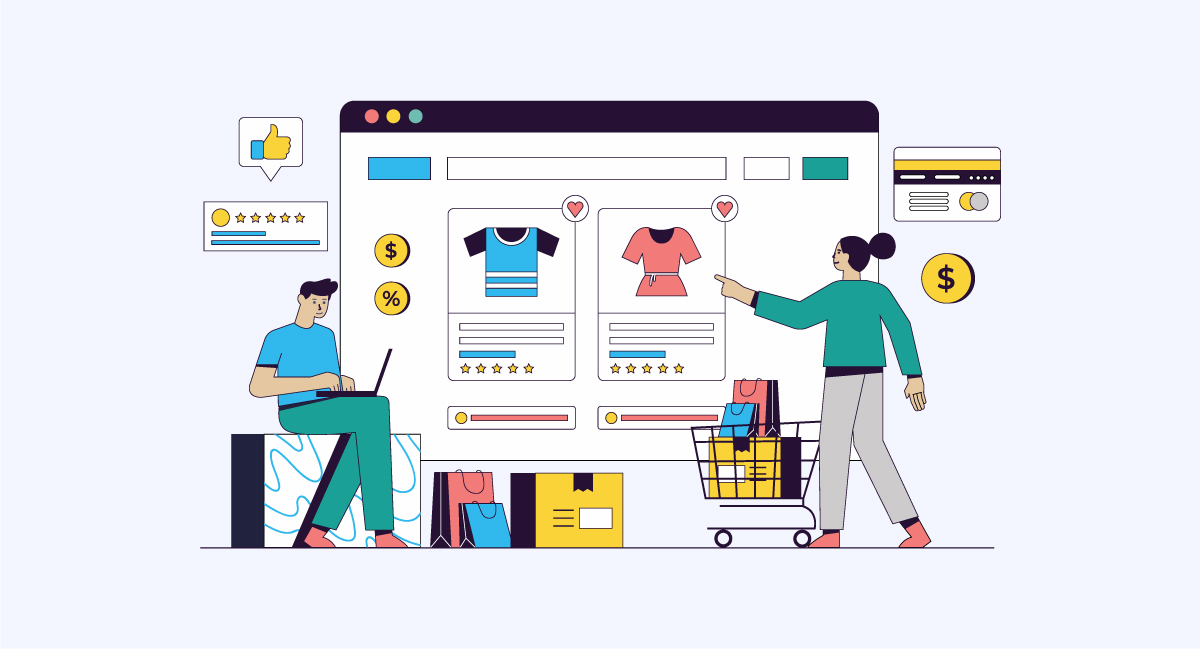 E-Commerce Website Development