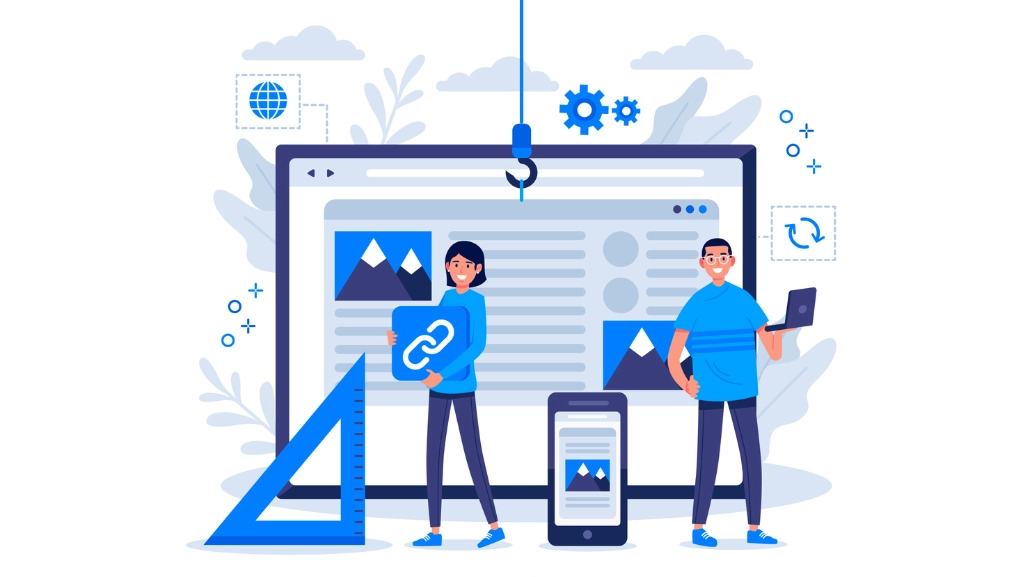 Custom Website Design